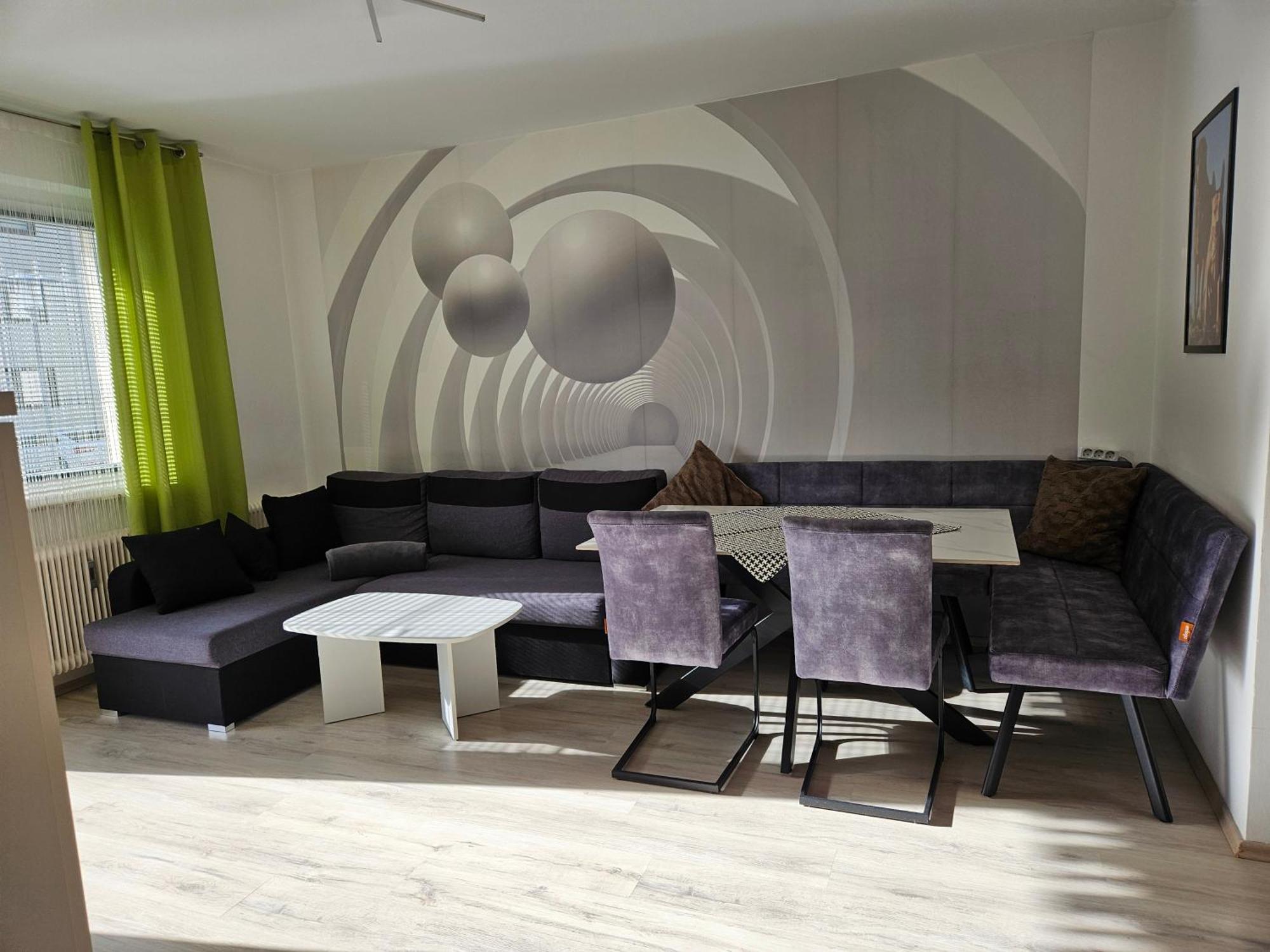 Nina'S Appartement Бад-Миттерндорф Экстерьер фото